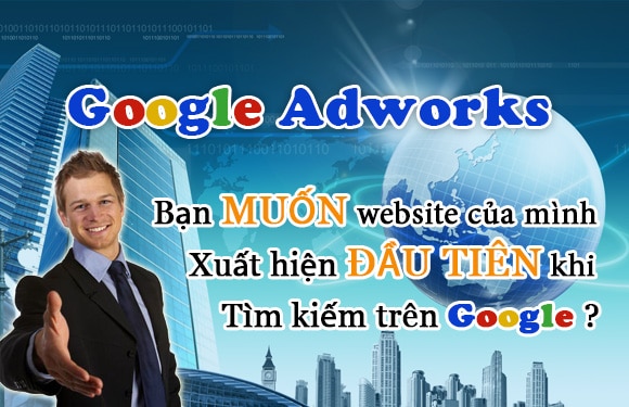 Báo giá quảng cáo Google adwords giá rẻ tại Hà Nội
