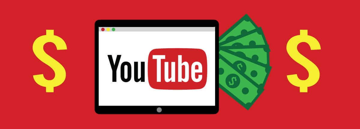 Cách mà Youtube kiếm tiền từ trang web của họ